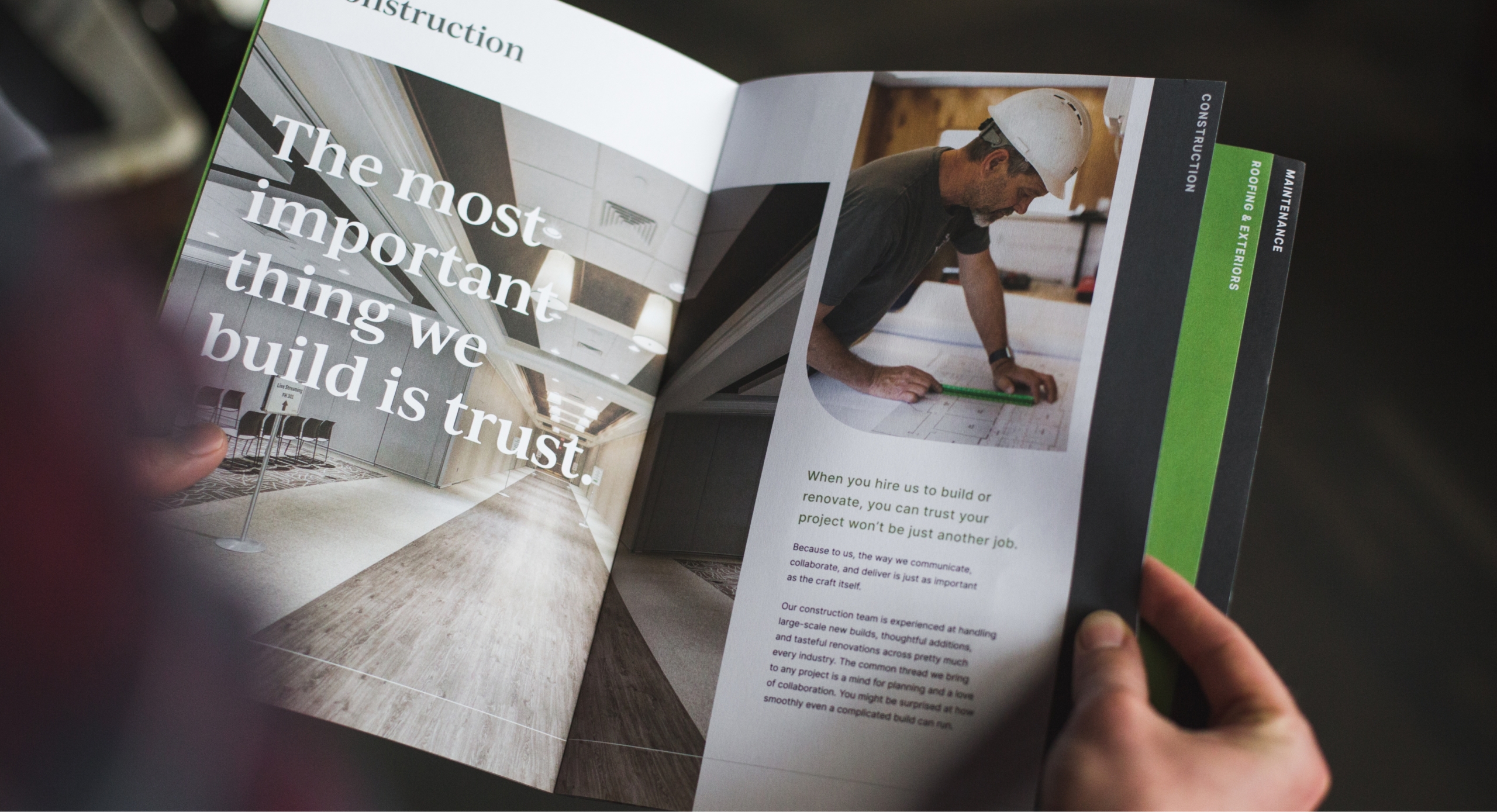 Brand rollout for Weaver, designed by Infantree branding agency